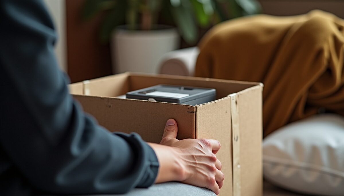 Optimisez votre intérieur : adoptez un box de stockage sécurisé pour libérer de l'espace
