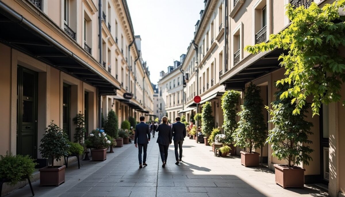 Quartier chic de Paris : où investir et rénover pour allier élégance et valeur Quartier chic de Paris : où investir et rénover pour allier élégance et valeur