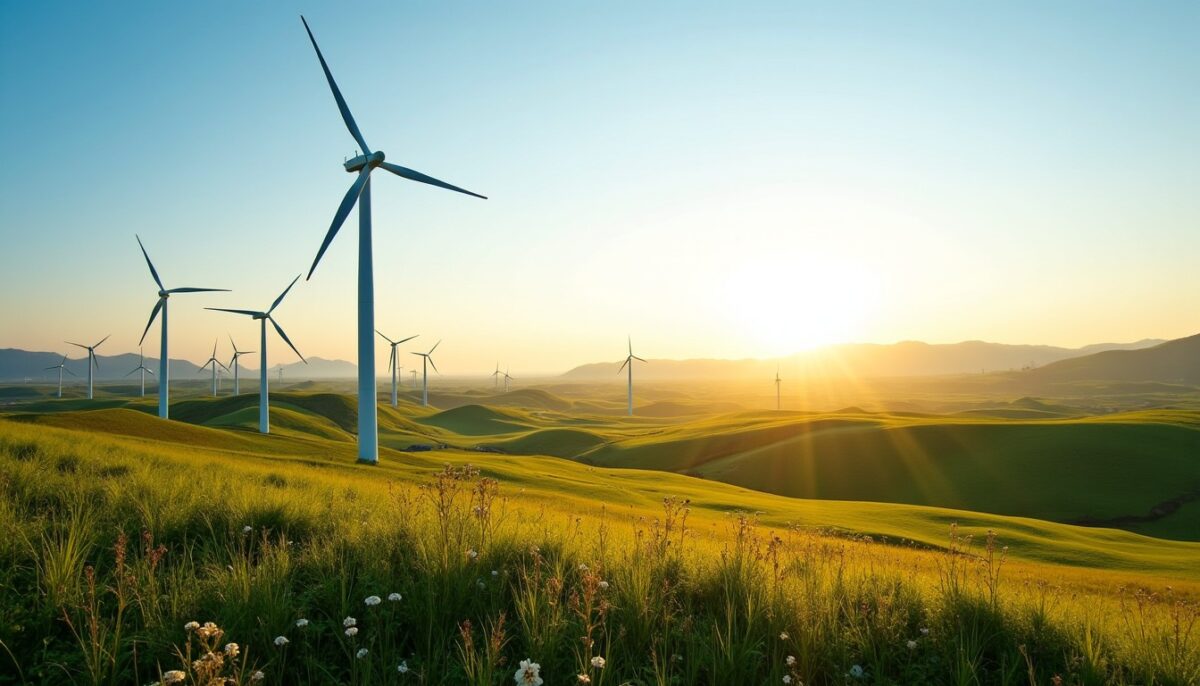 Électricité « verte » : Ce que cache vraiment cette étiquette environnementale Électricité « verte » : Ce que cache vraiment cette étiquette environnementale