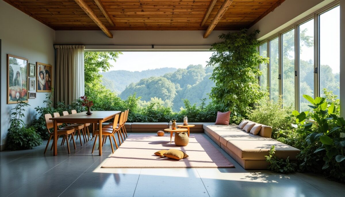 De l’espace vide à un plan 3D sur-mesure, transformé en un intérieur vivant De l’espace vide à un plan 3D sur-mesure, transformé en un intérieur vivant