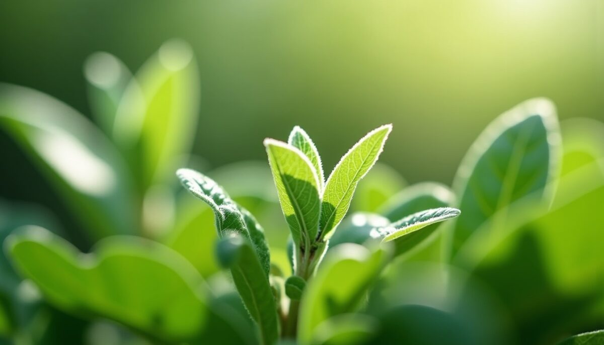 Le Vert Céladon : L'Élégance Naturelle pour un Intérieur Paisible et Harmonieusement Doux