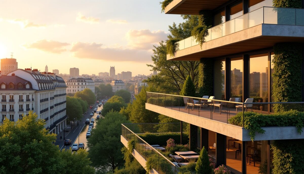 Architoi : la nouvelle ère de la rénovation urbaine à Paris