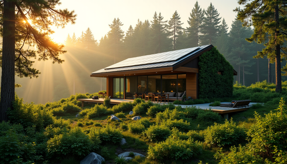 Valorisez votre habitat avec des innovations écologiques Valorisez votre habitat avec des innovations écologiques
