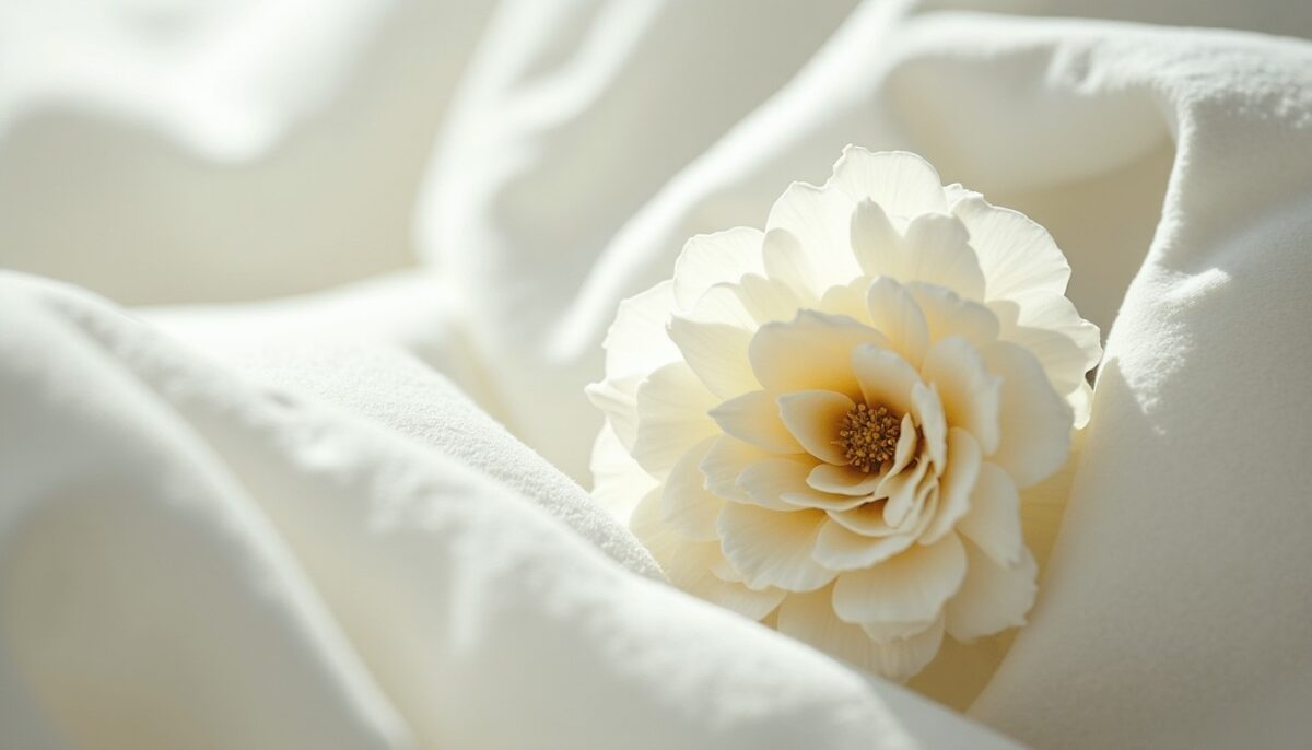 Blanc cassé : Une nuance douce, lumineuse et éternelle Blanc cassé : Une nuance douce, lumineuse et éternelle