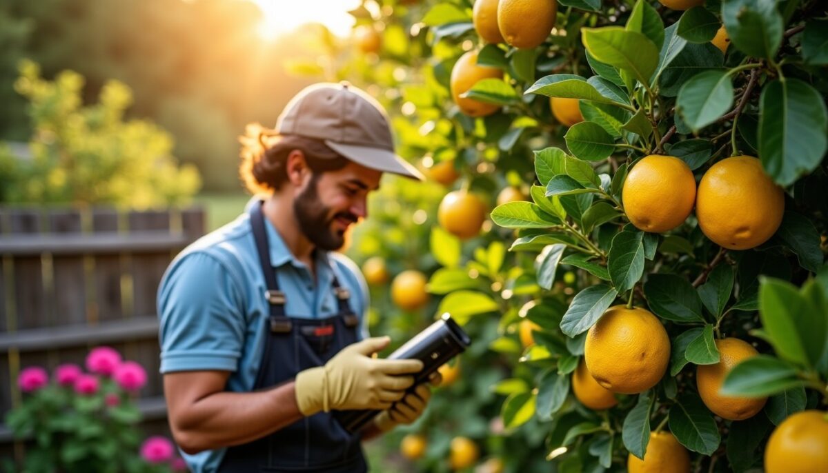 Diagnostic visuel de la maladie du citronnier : 7 traitements simples et efficaces Diagnostic visuel de la maladie du citronnier : 7 traitements simples et efficaces
