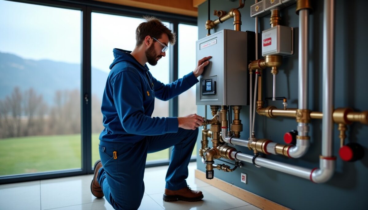 Genève et Vaud : Expertises en plomberie, chauffage, climatisation et systèmes de fermetures pour votre habitat