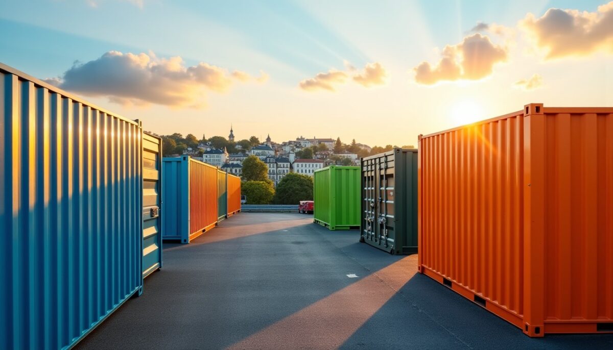 Optimisez votre espace à Bordeaux : découvrez les box de stockage accessibles en toute simplicité