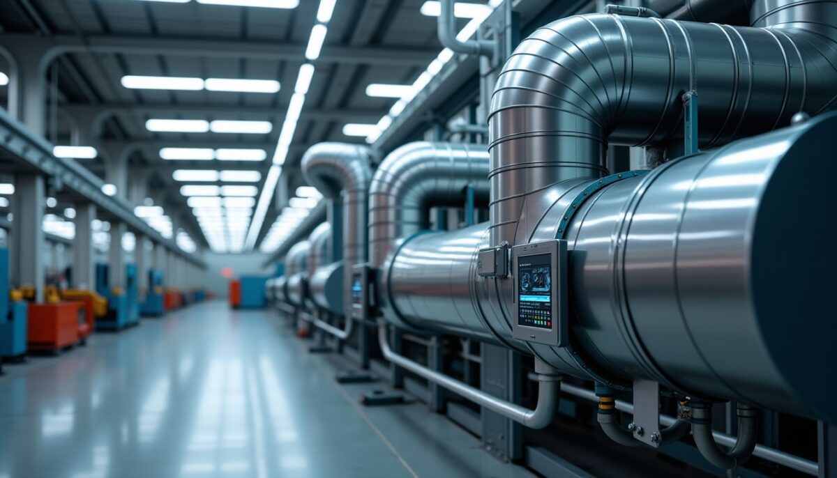 Ventilation primaire : comprendre ses fonctions essentielles et ses applications pratiques Ventilation primaire : comprendre ses fonctions essentielles et ses applications pratiques