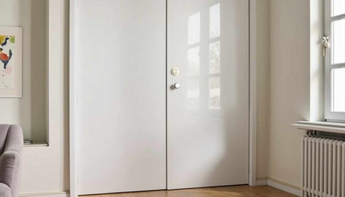 Comment combler l'espace entre une porte coulissante et le mur : astuces efficaces et solutions pratiques Comment combler l'espace entre une porte coulissante et le mur : astuces efficaces et solutions pratiques