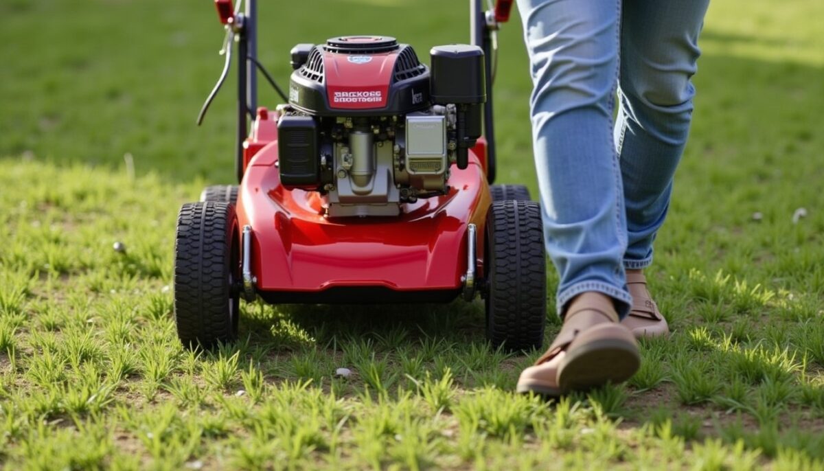Quelle essence choisir pour votre tondeuse Briggs & Stratton : 95 ou 98 ?