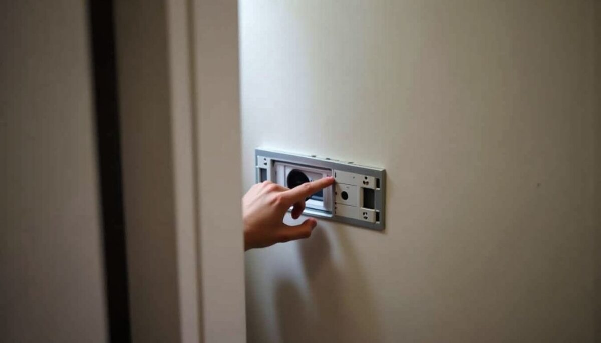 Comment connecter un extracteur d'air à l'interrupteur de la lumière : guide pratique