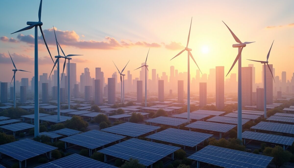 Les avantages incontournables de l’électricité verte pour un avenir durable Les avantages incontournables de l’électricité verte pour un avenir durable