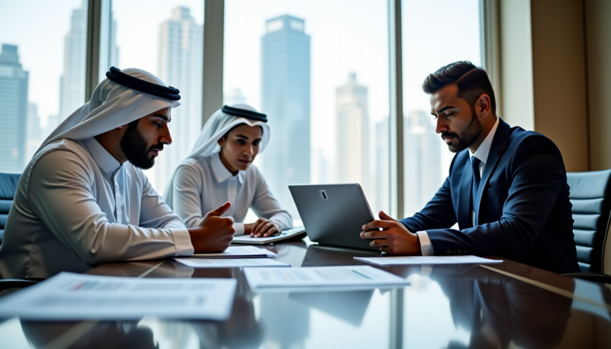 Évaluer un cabinet comptable à Dubai : maîtrise FTA, délais et communication en français