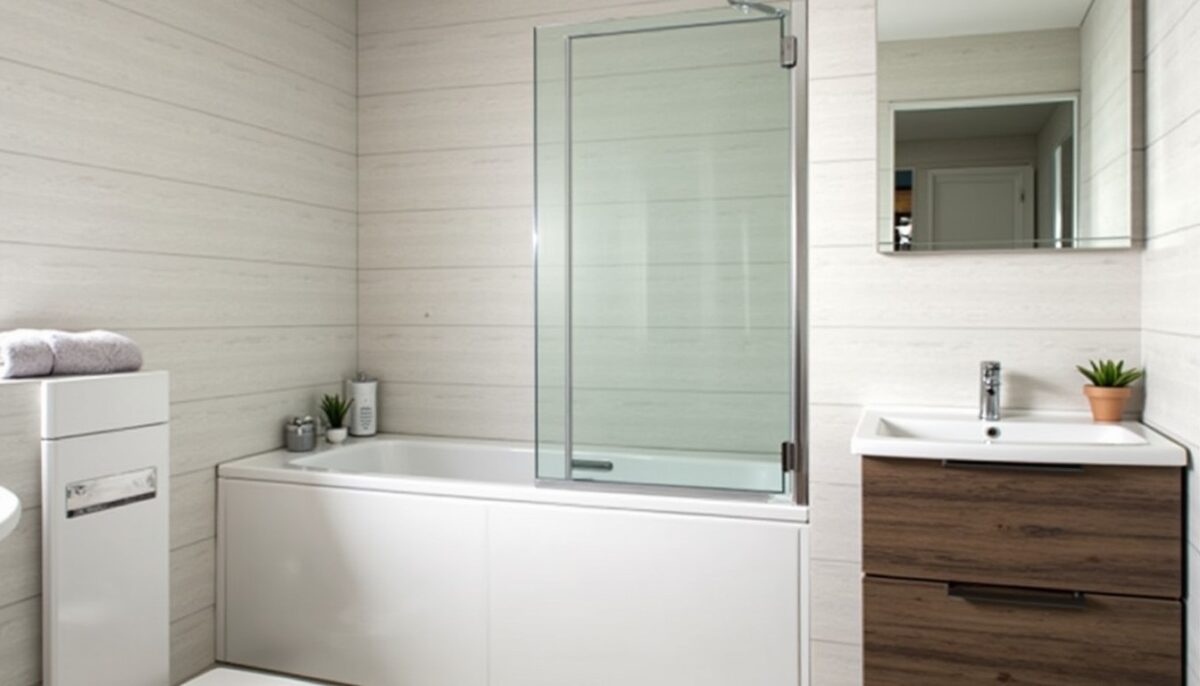 Optimiser l'espace de votre salle de bain : allier praticité et confort au quotidien