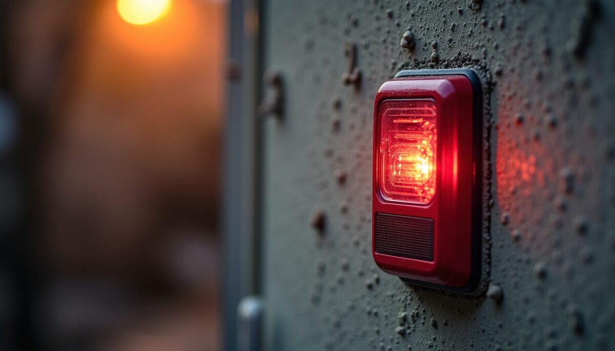 Alarme incendie qui se déclenche sans raison : Découvrez les causes possibles et comment y remédier