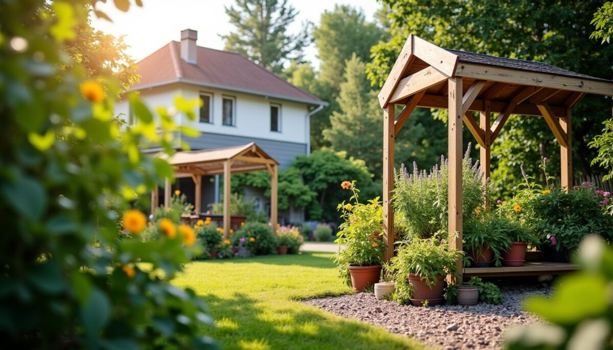 Offrez une nouvelle vie à un abri de jardin gratuit : nos astuces pour les dénicher facilement